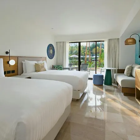Marriott Puerto Vallarta Resort & Spa-3